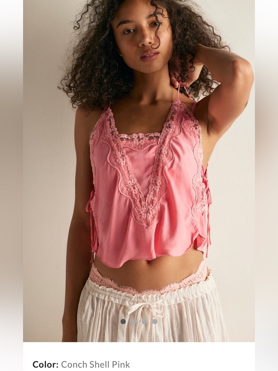 Free People Tops - Free People Someone Like You Cami